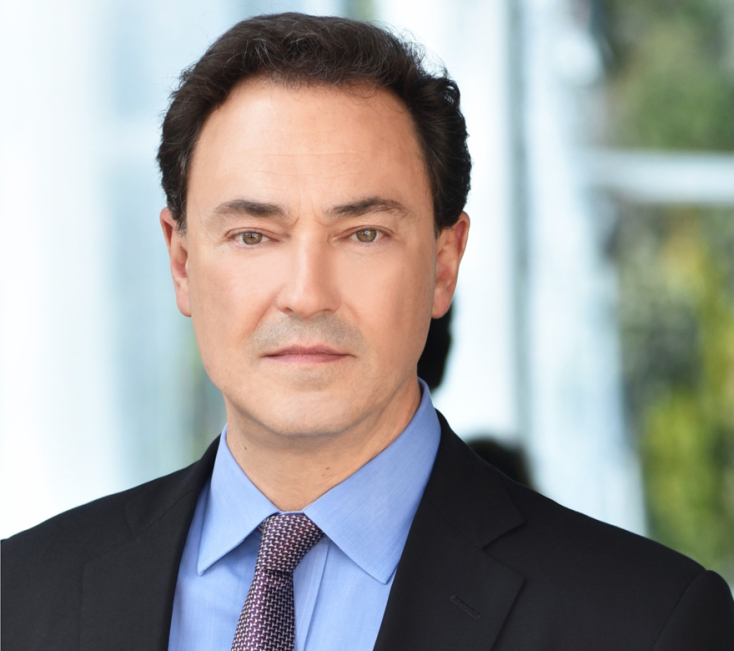 Οδυσσέας Αθανασίου, Διευθύνων Σύμβουλος της Lamda Development.