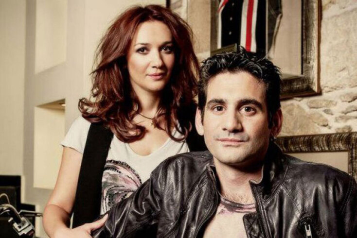 Κατερίνα Παπαδάκη, Οδυσσέας Παπασπηλιόπουλος