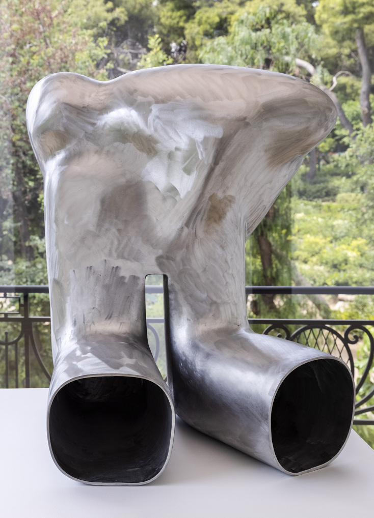 Έργο του Albert Oehlen