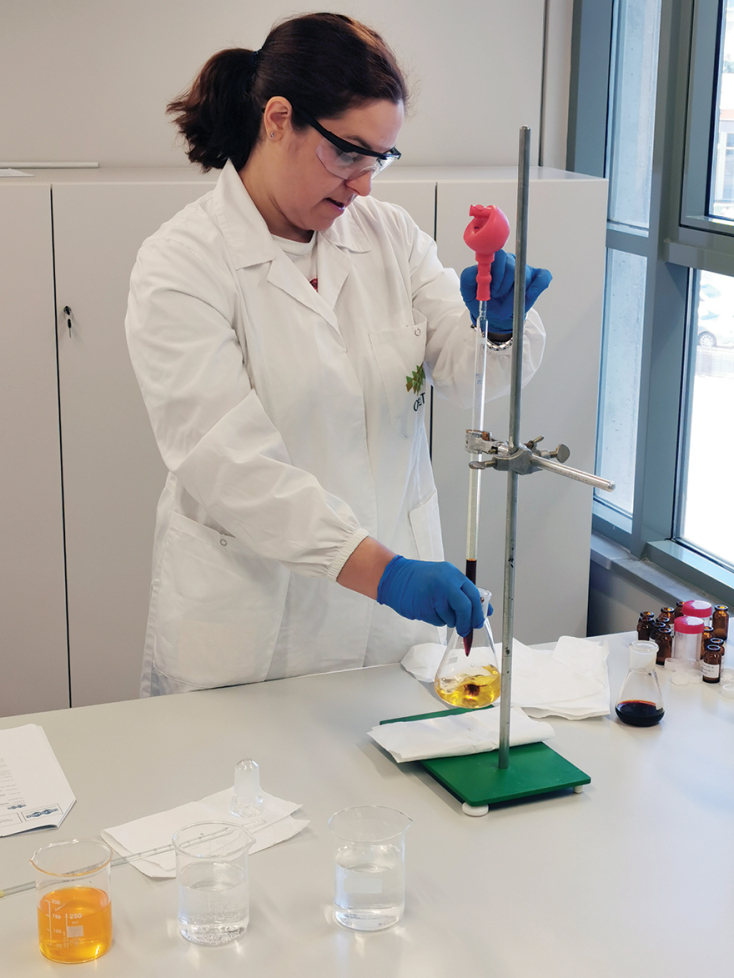 ΟΦΕΤ - Κινητό εργαστήριο επιστήμης  Science on the Go