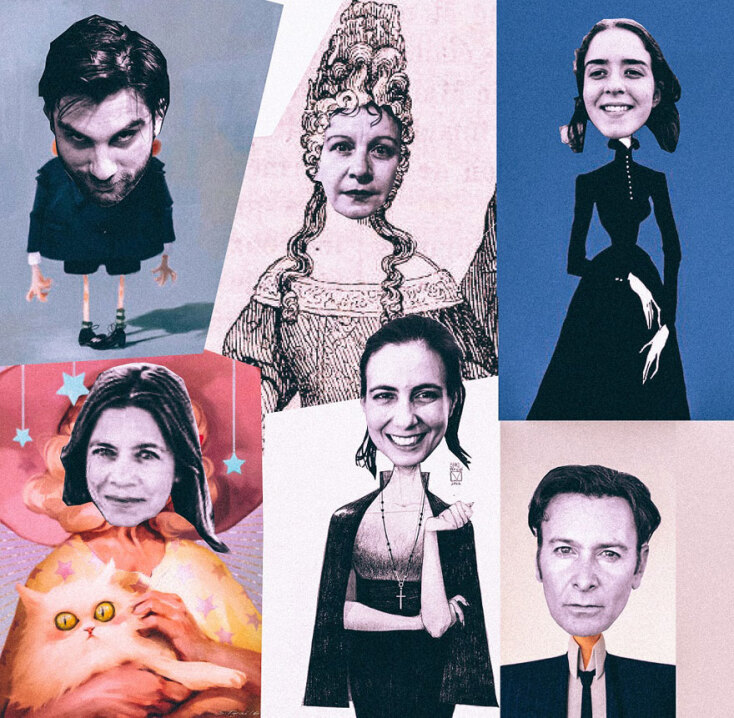 «Οι Μίμοι» στο θέατρο Σφενδόνη σε σκηνοθεσία Άννας Κοκκίνου