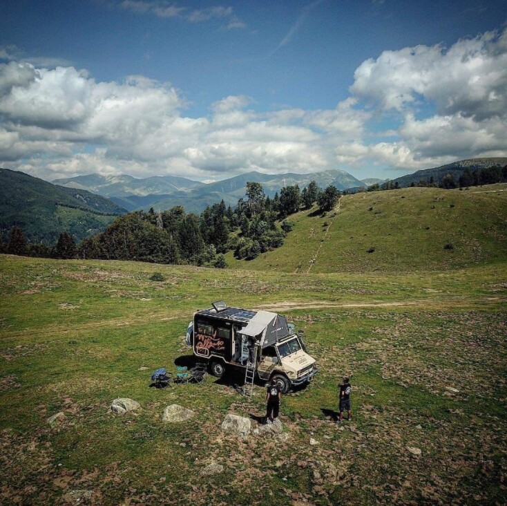 Οικογένεια από τη Θεσσαλονίκη γυρνά τον κόσμο εν μέσω πανδημίας