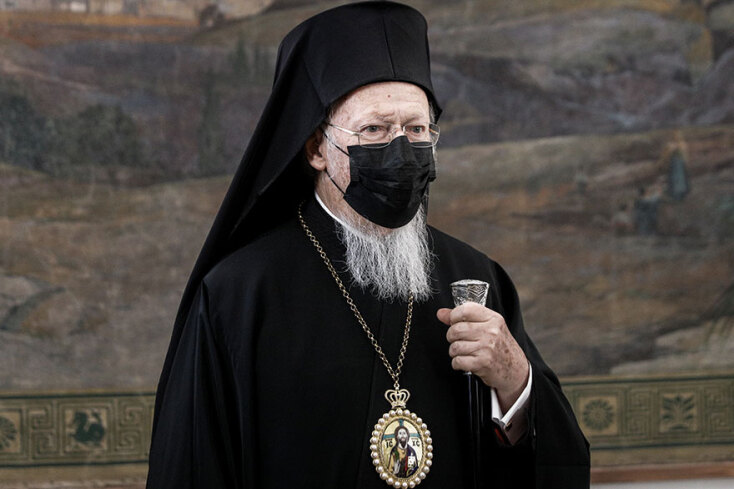 Ο Βαρθολομαίος εξελέγη Οικουμενικός Πατριάρχης το 1991