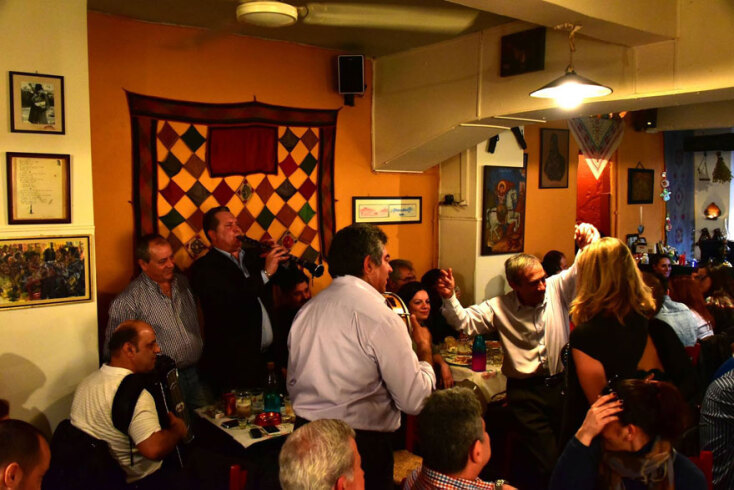 Οινομαγειρείο η Αλεξάνδρα