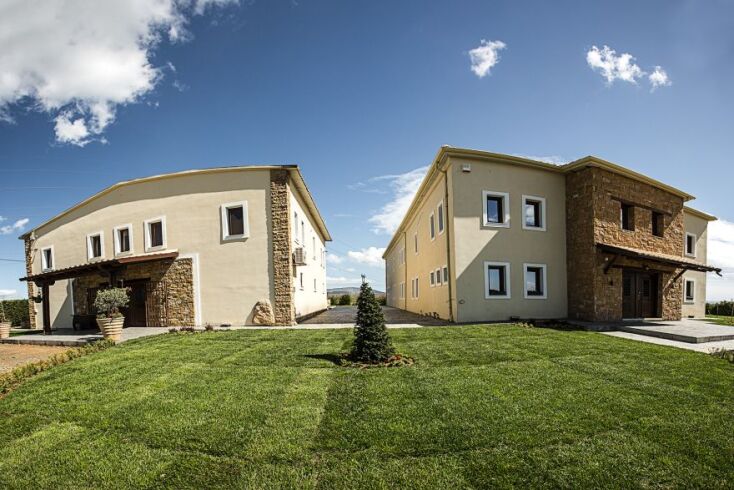 Οινοποιία Σπυρόπουλου, Νέα Μεσήμβρια Θεσσαλονίκης