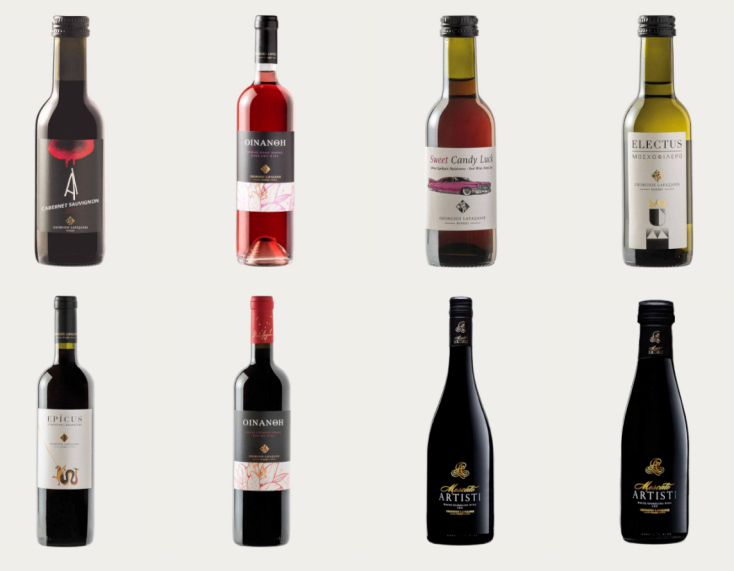 οινοποιία Γεώργιου Λαφαζάνη