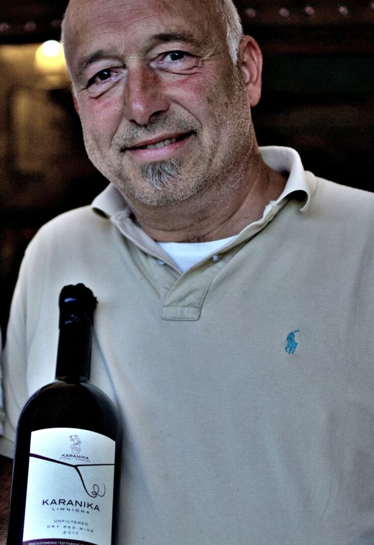 Λαυρέντης Hartman - Καρανίκας