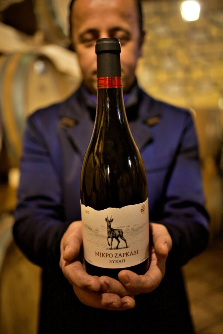 Το μικρό ζαρκάδι