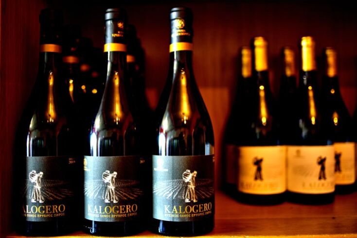 «Καλόγερος»