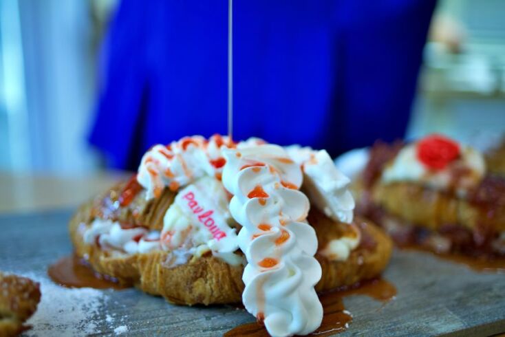 Κρουασάν Πάβλοβα