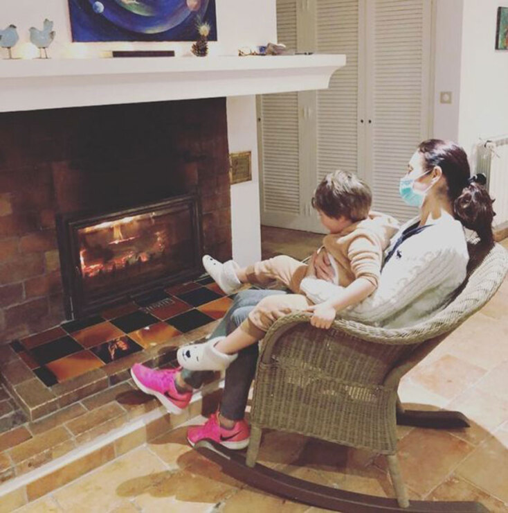 Όλγα Κιριλένκο 