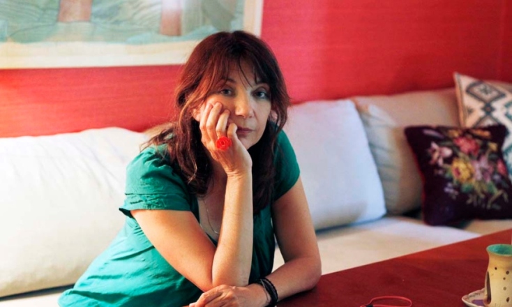 Όλια Λαζαρίδου