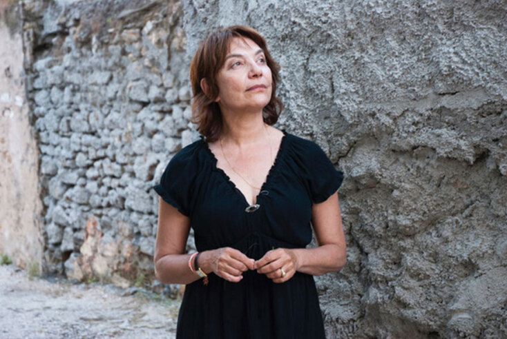 Όλια Λαζαρίδου