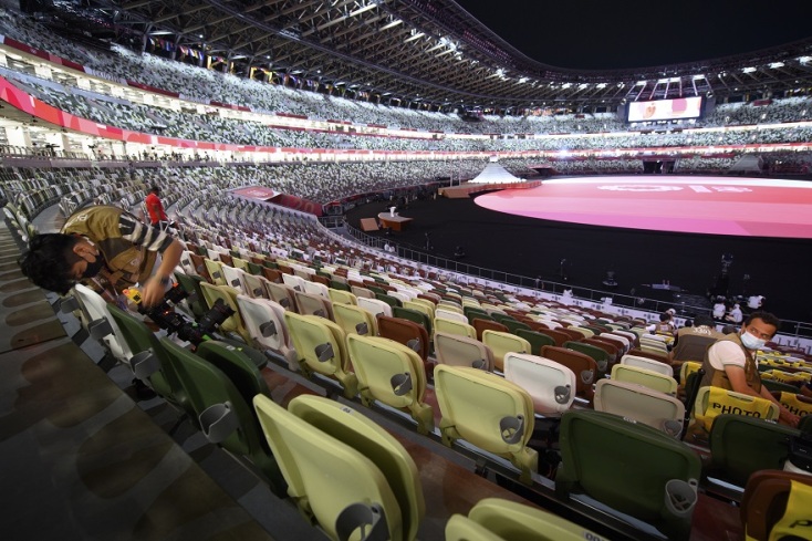 Ολυμπιακοί Αγώνες: Νέο εθνικό Στάδιο του Τόκιο