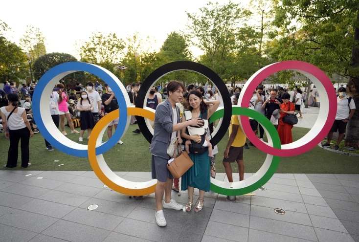 Ολυμπιακοί Αγώνες - Τόκιο