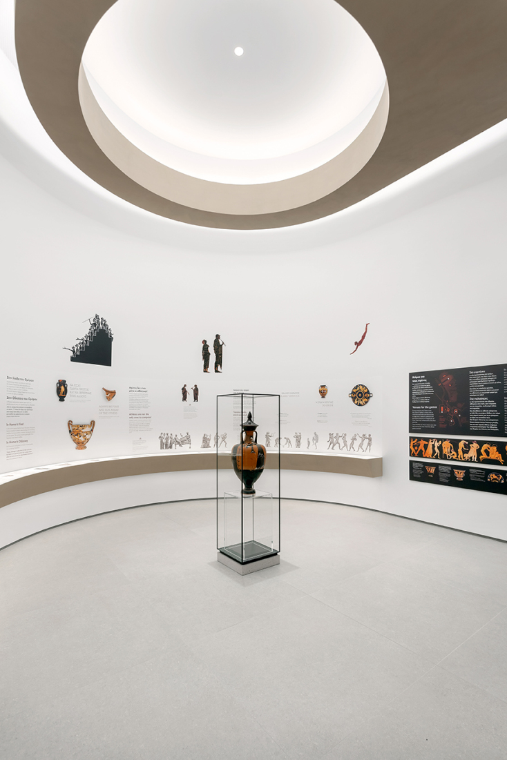 Ολυμπιακό Μουσείο Αθήνας