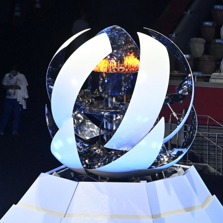 Ολυμπιακοί Αγώνες 2020 - Τόκιο: Η τελετή λήξης