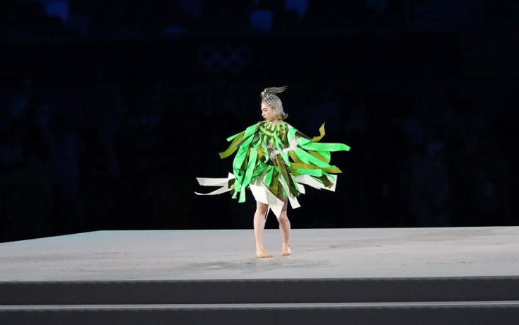 Ολυμπιακοί Αγώνες 2020 - Τόκιο: Η τελετή λήξης