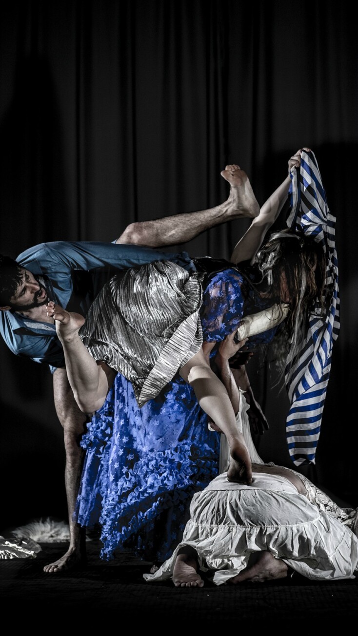 © Εβίτα Σκουρλέτη