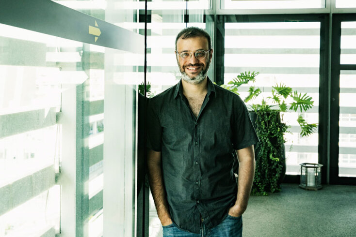 O Ομάρ Αμπουσαάντα © Ανδρέας Σιμόπουλος