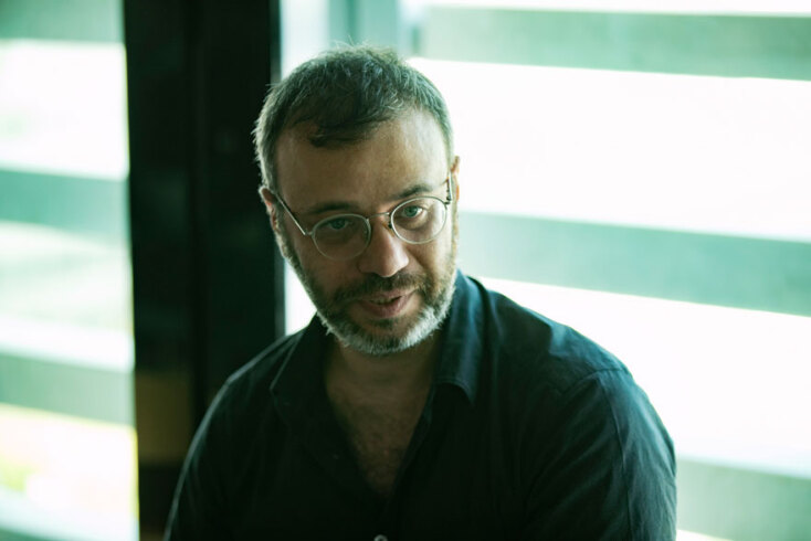 O Ομάρ Αμπουσαάντα © Ανδρέας Σιμόπουλος