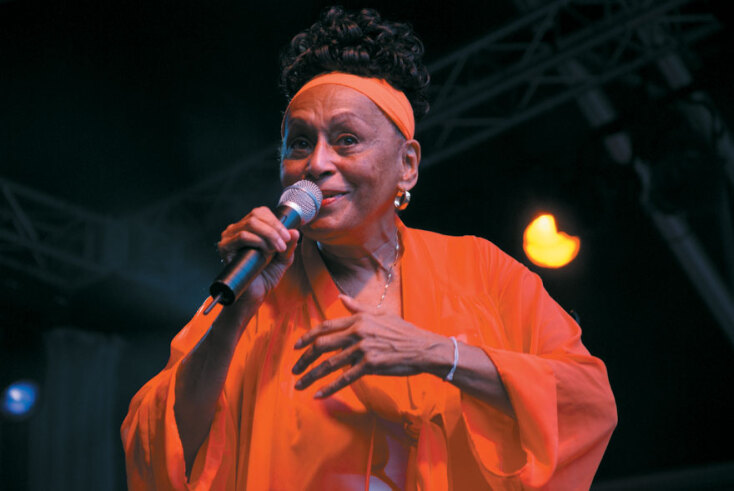 Omara Portuondo