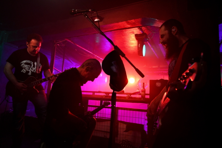 63 High στο Eightball