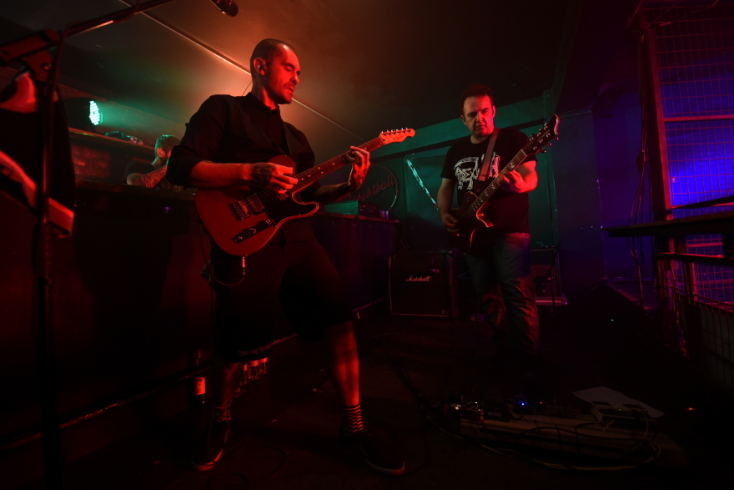 63 High στο Eightball