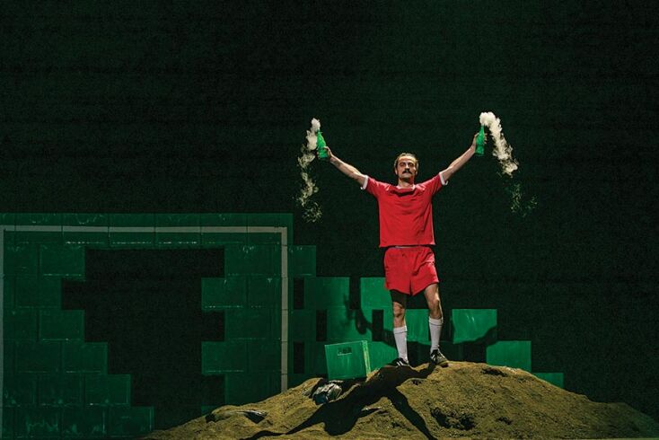 8ο Φεστιβάλ Νέων Χορογράφων στη Στέγη Ιδρύματος Ωνάση