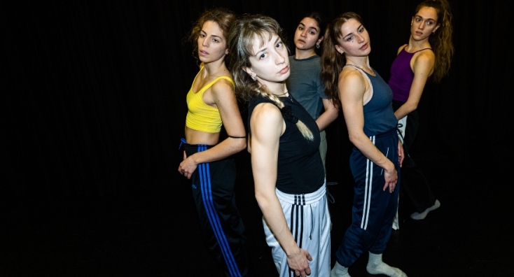 9ο Φεστιβάλ Νέων Χορογράφων στη Στέγη: Αλέξανδρος Σταυρόπουλος, Τις Τετάρτες φοράμε ροζ