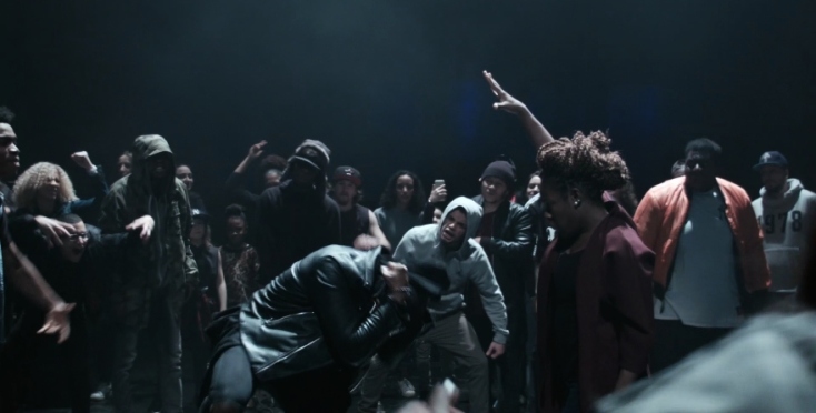 9ο Φεστιβάλ Νέων Χορογράφων στη Στέγη: Clement Cogitore, Les Indes galantes