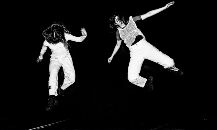 9ο Φεστιβάλ Νέων Χορογράφων στη Στέγη: Φωτεινή Σταματελοπούλου "optimal soft"