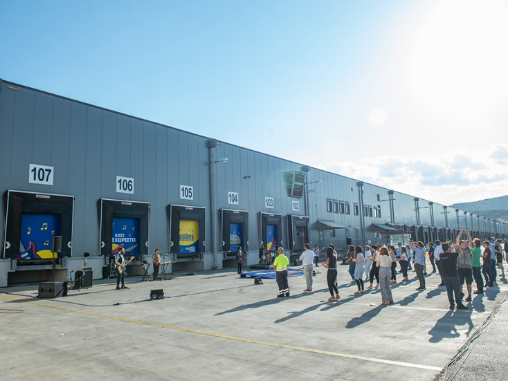 Οι ONIRAMA τραγουδούν για τους ήρωες της Lidl Ελλάς