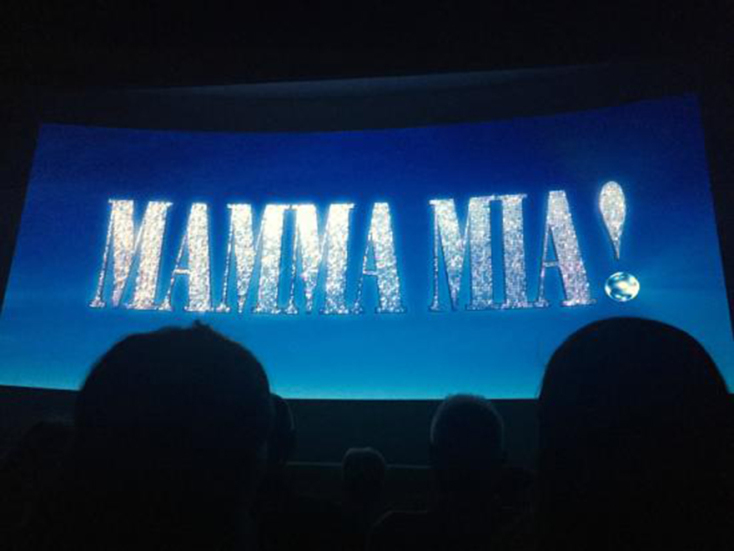 «Mama mia» - Σκιάθος