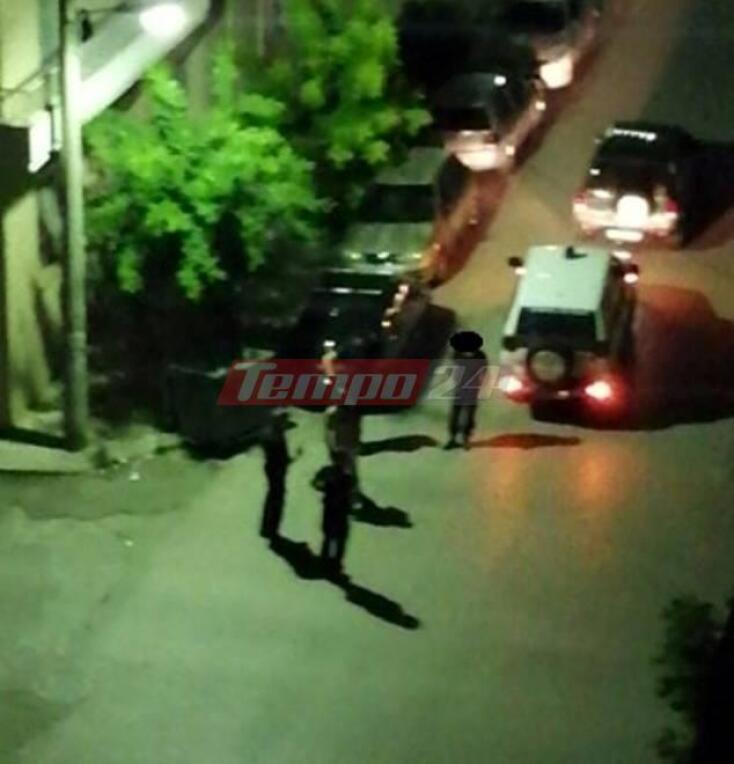 Σοβαρά επεισόδια στην Πάτρα: Εκτοξεύθηκαν μέχρι και τούβλα! © tempo24.news/