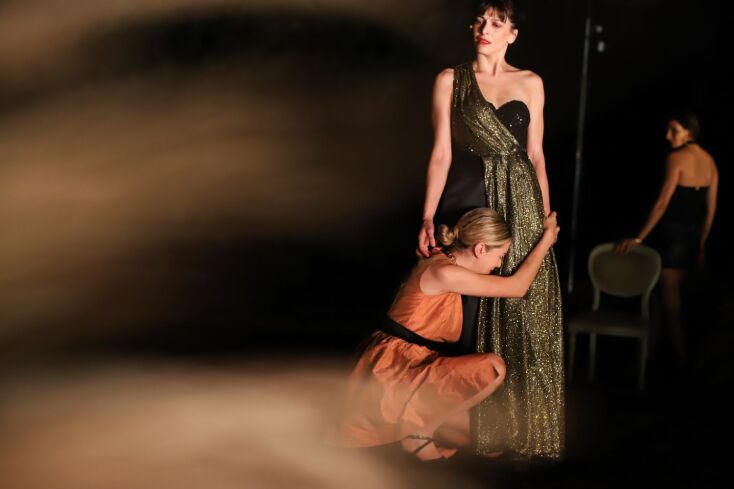 Ο «Ορέστης» του Γιάννη Κακλέα στην Επίδαυρο