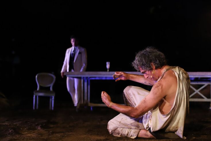 Ο «Ορέστης» του Γιάννη Κακλέα στην Επίδαυρο