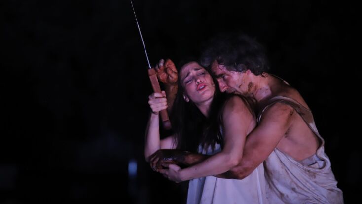 Ο «Ορέστης» του Γιάννη Κακλέα στην Επίδαυρο