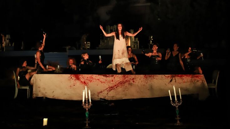 Ο «Ορέστης» του Γιάννη Κακλέα στην Επίδαυρο