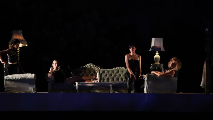 Ο «Ορέστης» του Γιάννη Κακλέα στην Επίδαυρο