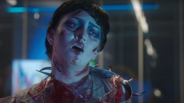 Από την ταινία Orfeas 2021.