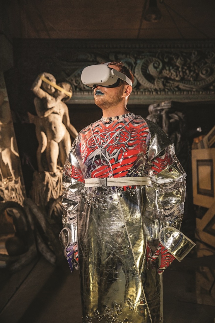 Στιγμιότυπο από την ταινία «ORFEAS 2021»