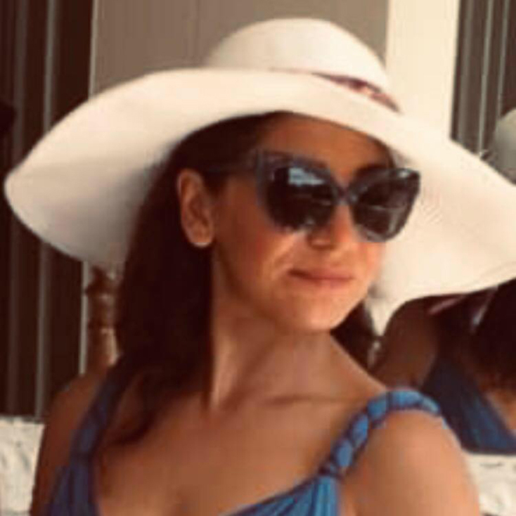 Οριάνα Μπούρα - Σκιάθος