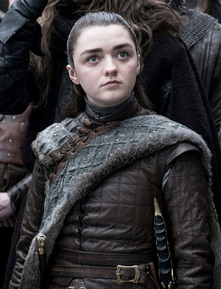 Game of Thrones / Arya Stark