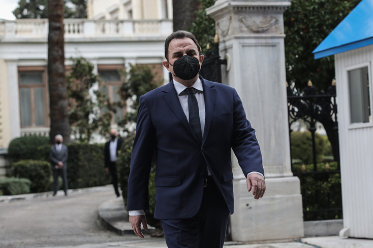 Ο Γιώργος Γεωργαντάς