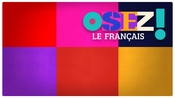 TV5MONDE- Osez le français