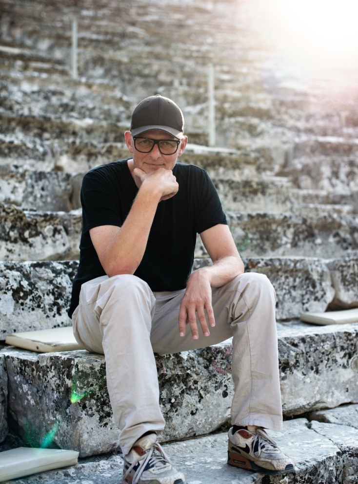 Ο Τόμας Οστερμάγερ στο Φεστιβάλ Αθηνών Επιδαύρου