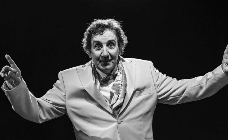 Θέατρο Τέχνης Κάρολος Κουν 2019-2020 / Άγγελος Παπαδημητρίου