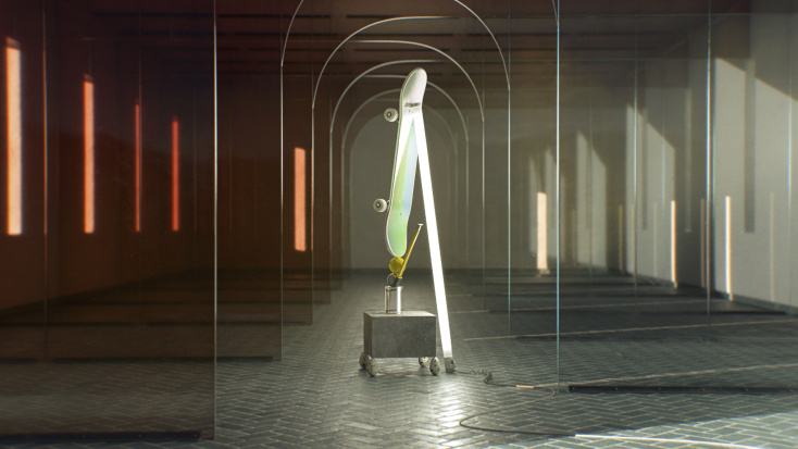 Φωτογραφία από το "Once Upon Another"