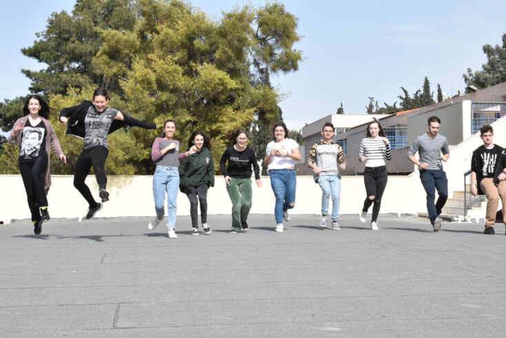 Onassis Youth Festival - 9ο Λύκειο Αθηνών / Θησείο